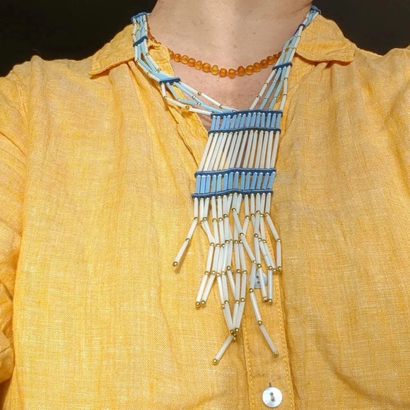 Hand Crafted Necklace - Picture 4 of 10